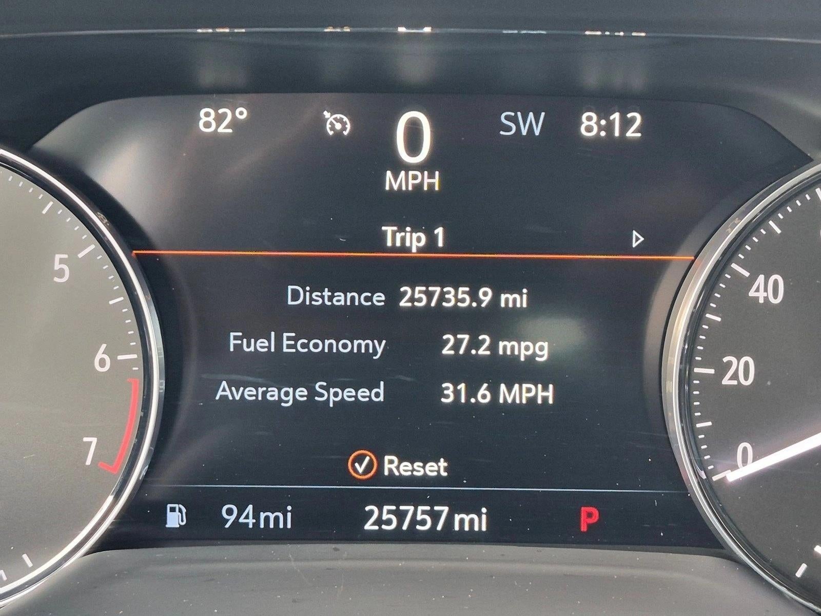 2023 Buick Envision FWD 4dr Essence
