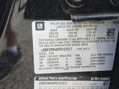2023 Buick Envision FWD 4dr Essence