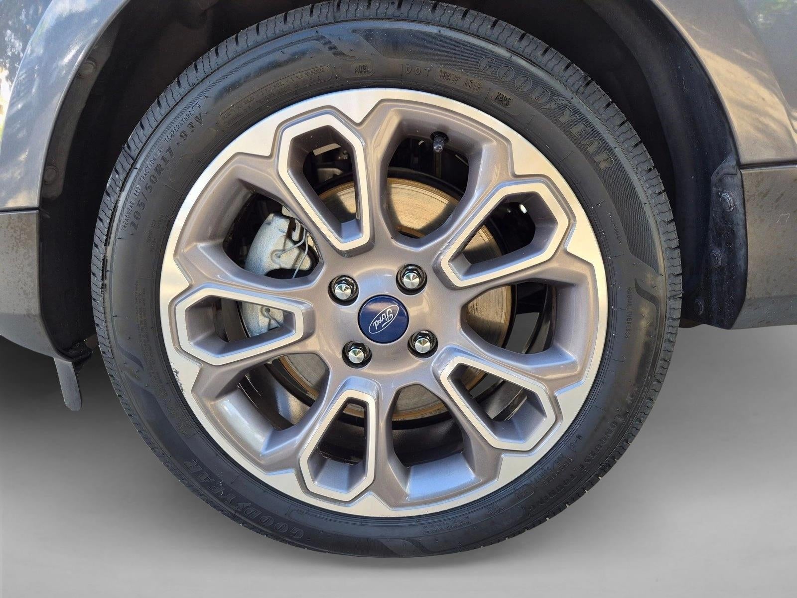 2018 Ford EcoSport Titanium FWD