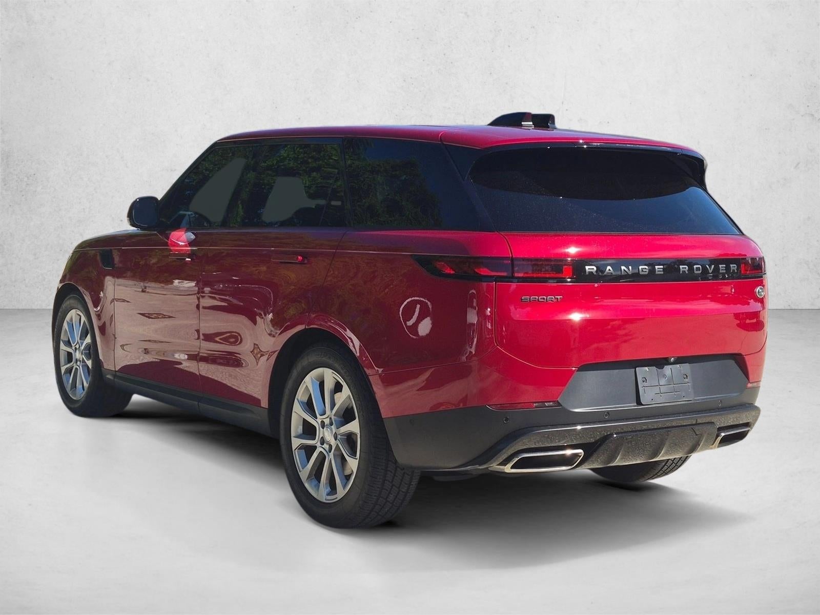 2023 Land Rover Range Rover Sport P360 SE