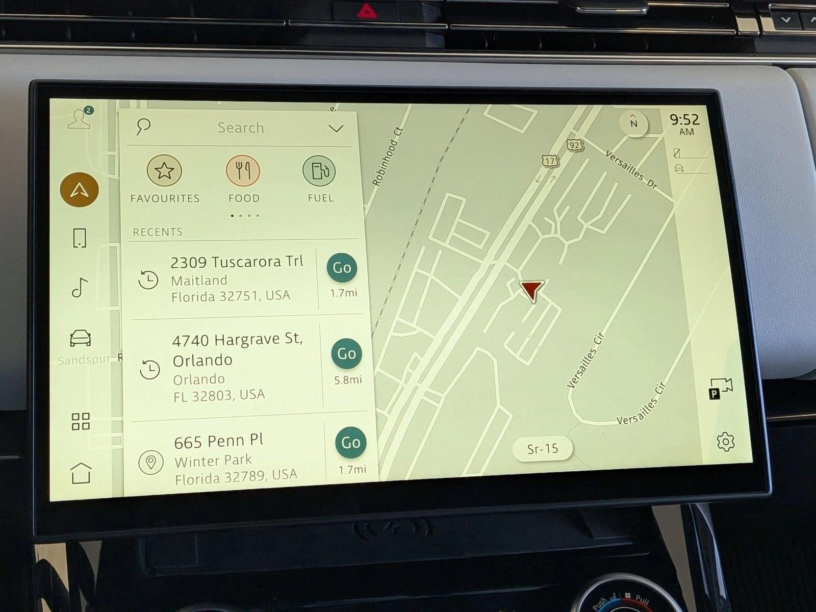 2023 Land Rover Range Rover Sport P360 SE