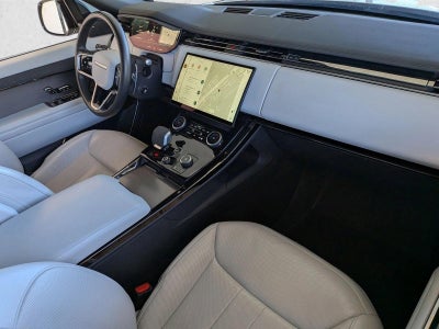 2023 Land Rover Range Rover Sport P360 SE