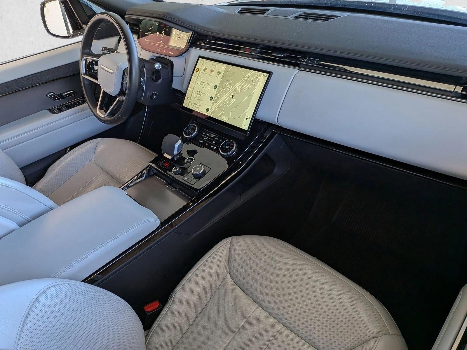 2023 Land Rover Range Rover Sport P360 SE