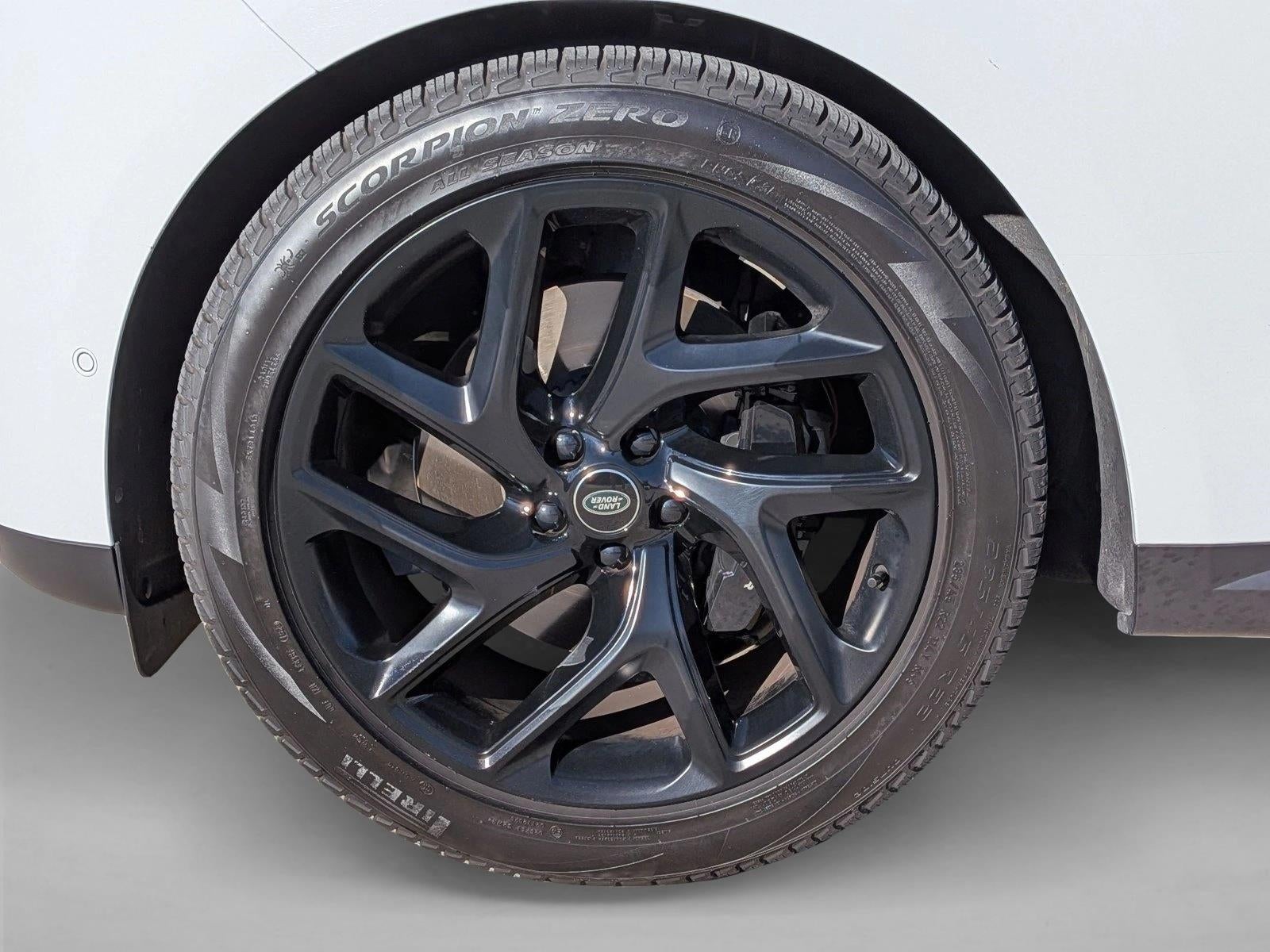 2023 Land Rover Range Rover Sport P360 SE