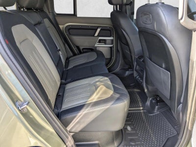 2022 Land Rover Defender 110 X-Dynamic HSE AWD