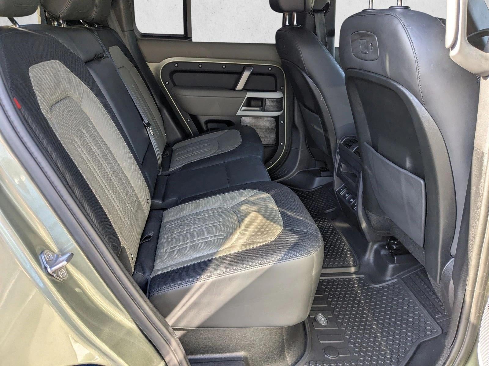 2022 Land Rover Defender 110 X-Dynamic HSE AWD