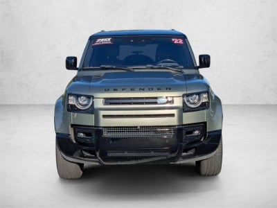 2022 Land Rover Defender 110 X-Dynamic HSE AWD