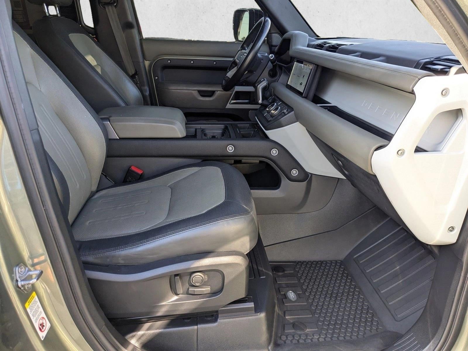 2022 Land Rover Defender 110 X-Dynamic HSE AWD