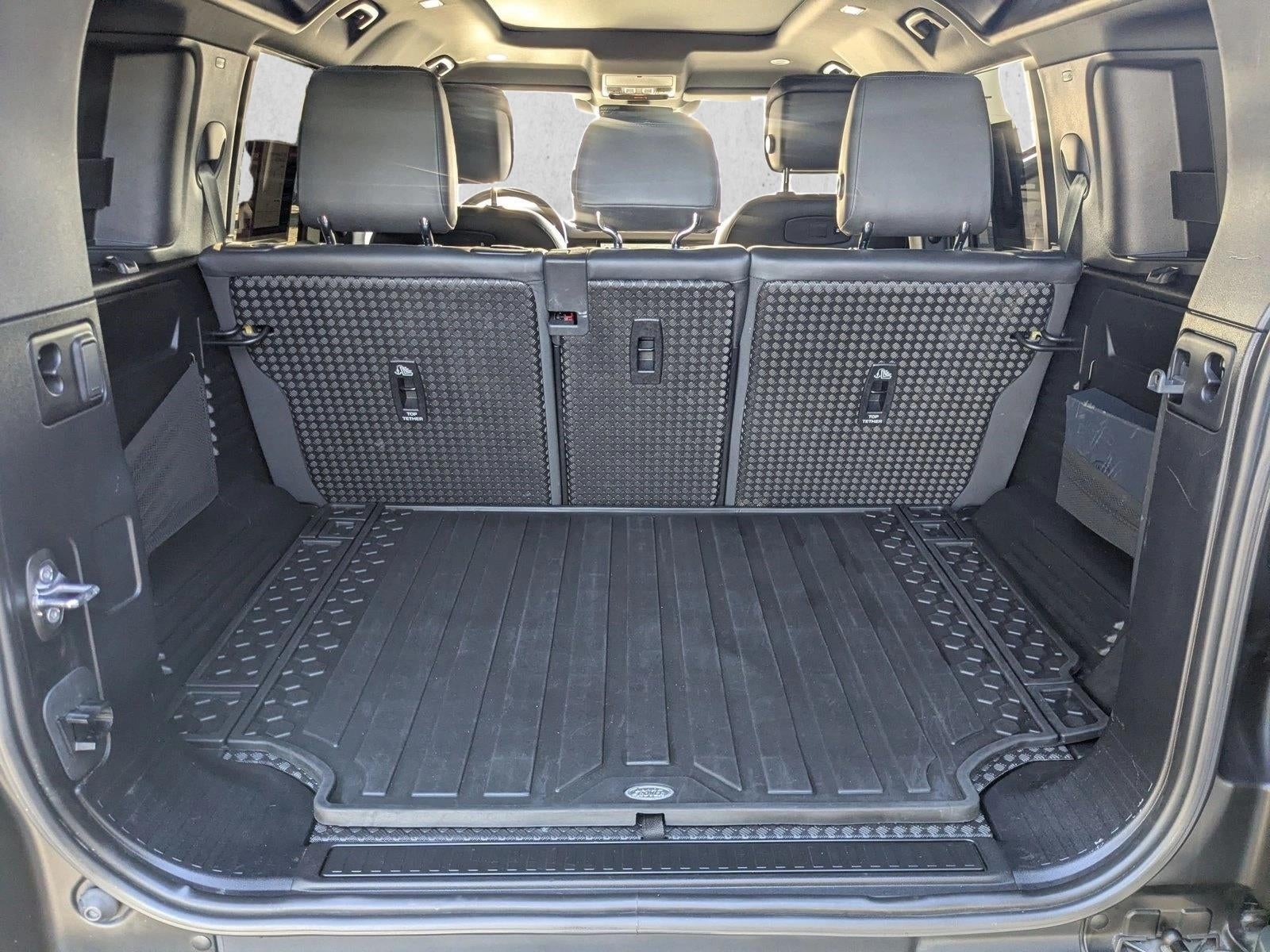 2022 Land Rover Defender 110 X-Dynamic HSE AWD