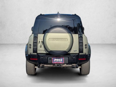 2022 Land Rover Defender 110 X-Dynamic HSE AWD