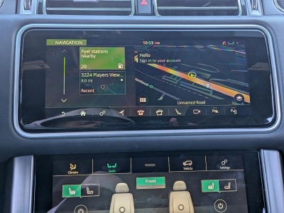 2021 Land Rover Range Rover SV Autobiography Dynamic SWB