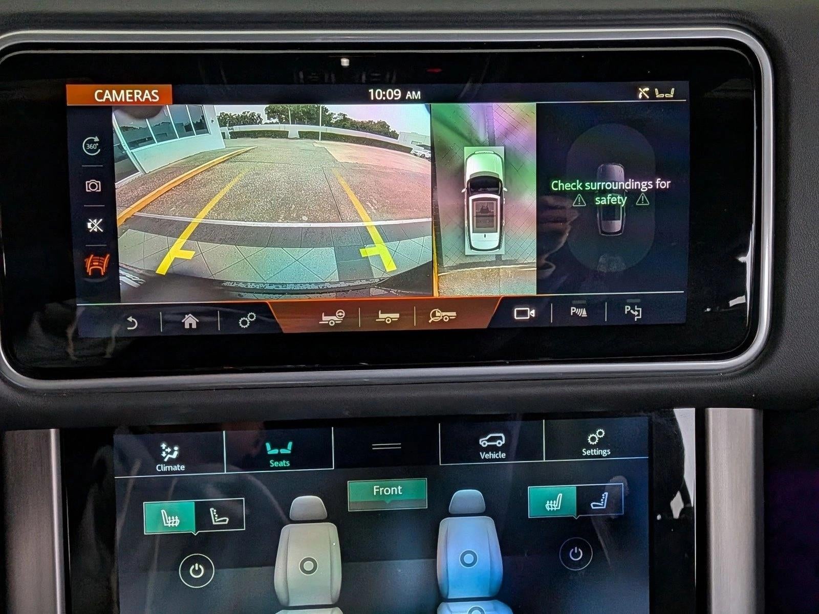 2021 Land Rover Range Rover SV Autobiography Dynamic SWB