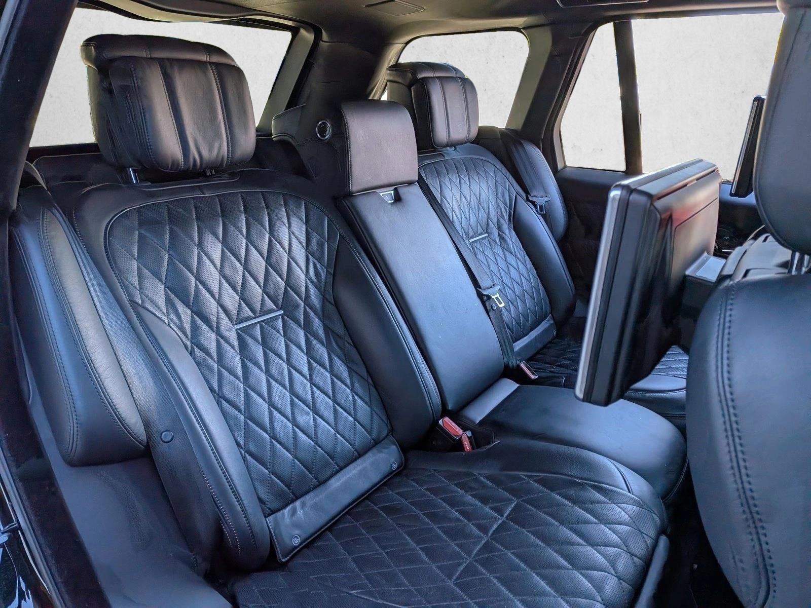 2021 Land Rover Range Rover SV Autobiography Dynamic SWB