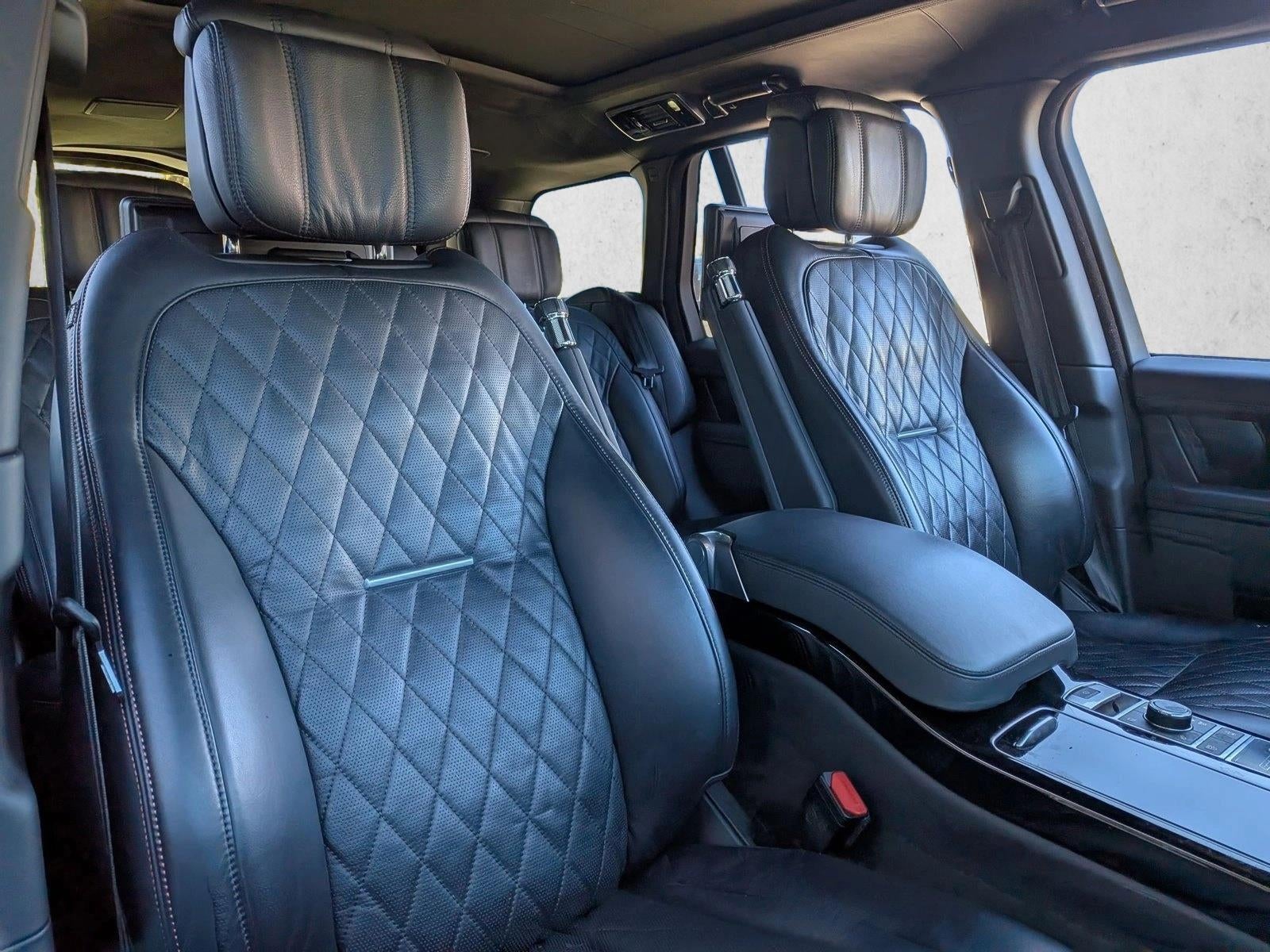 2021 Land Rover Range Rover SV Autobiography Dynamic SWB