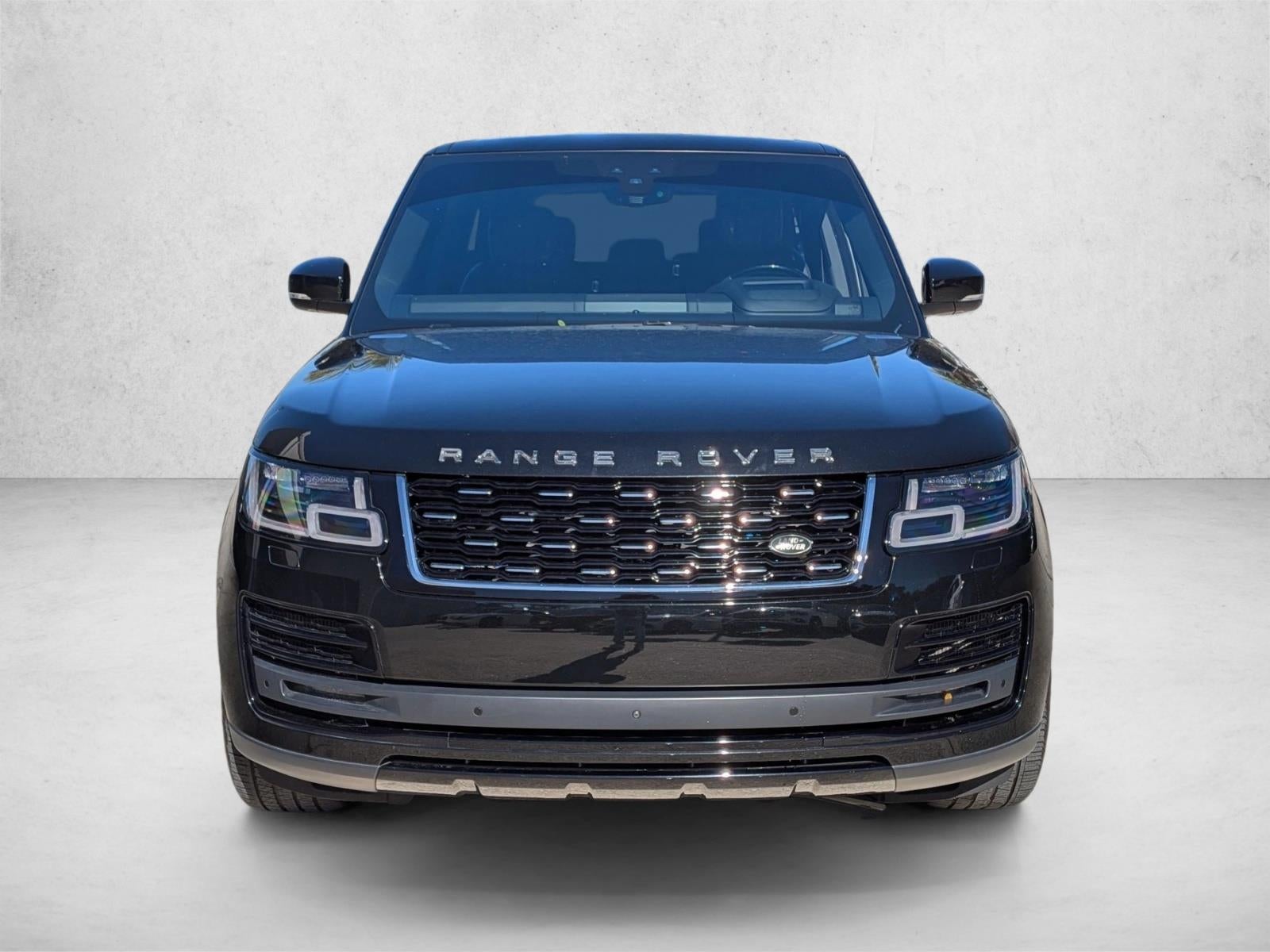 2021 Land Rover Range Rover SV Autobiography Dynamic SWB
