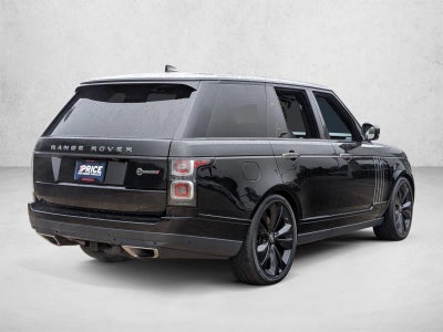 2021 Land Rover Range Rover SV Autobiography Dynamic SWB