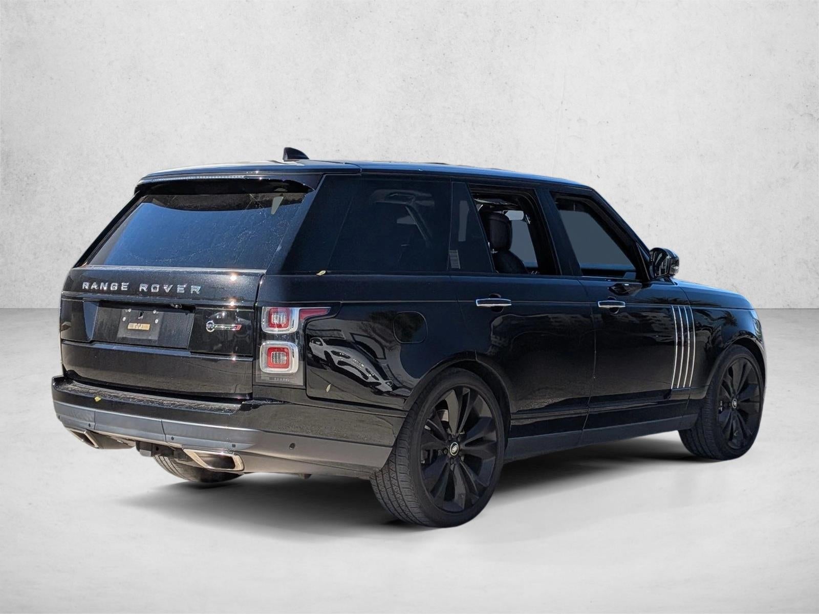 2021 Land Rover Range Rover SV Autobiography Dynamic SWB