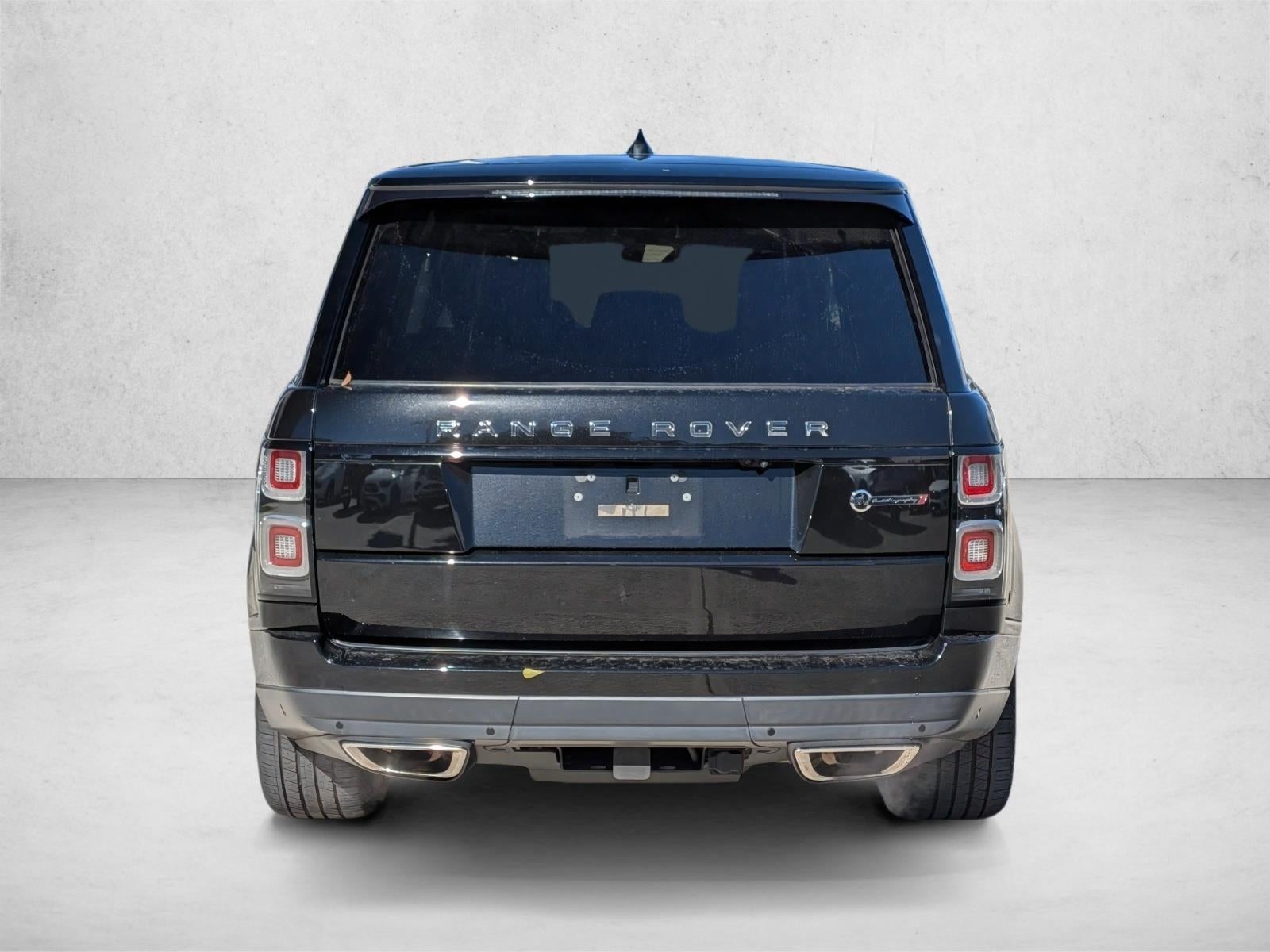 2021 Land Rover Range Rover SV Autobiography Dynamic SWB