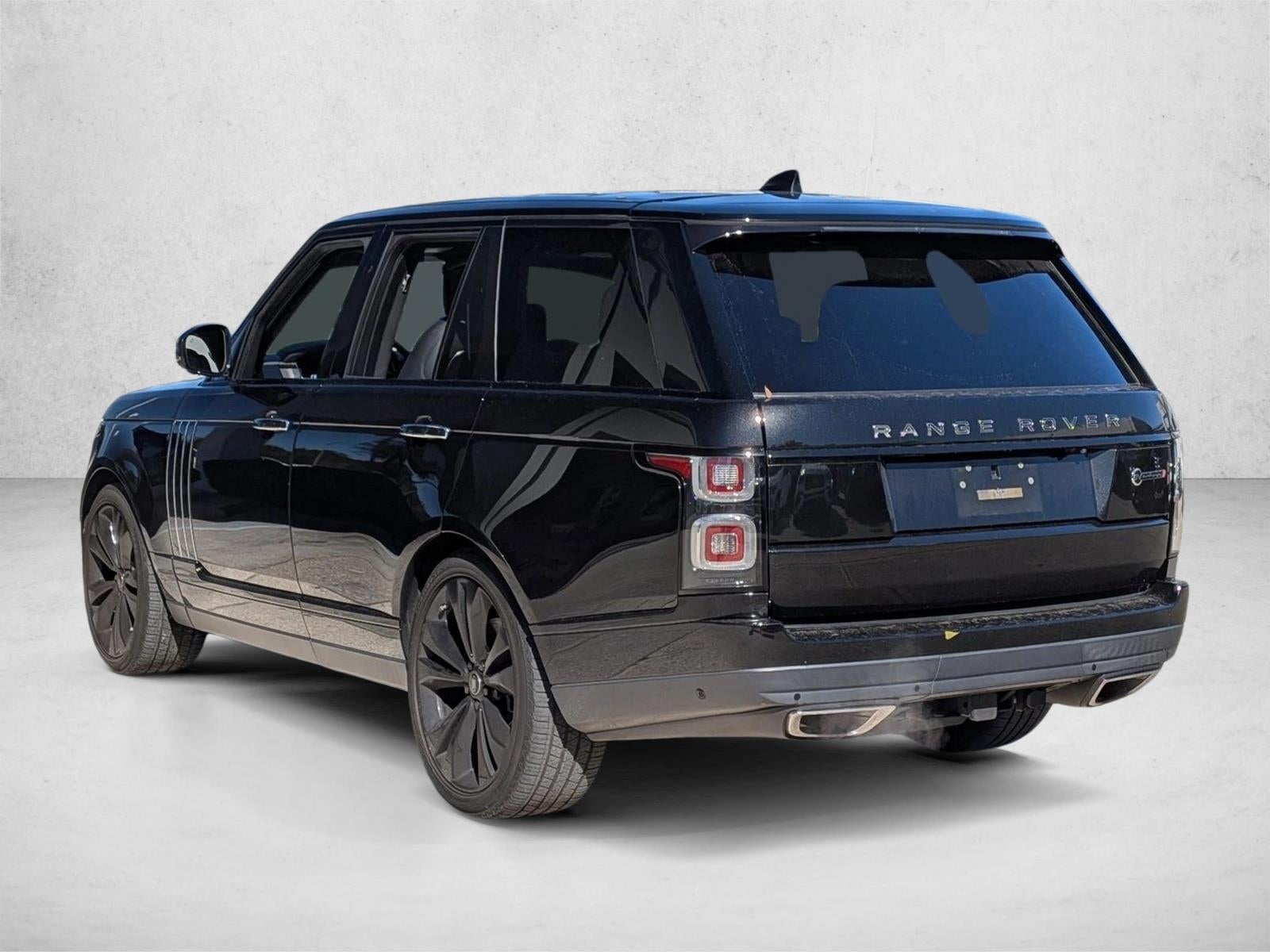 2021 Land Rover Range Rover SV Autobiography Dynamic SWB