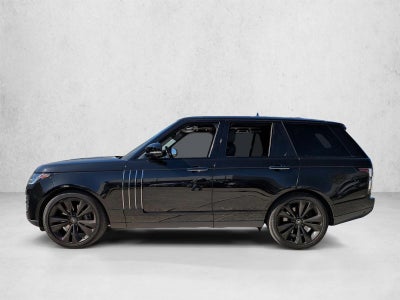 2021 Land Rover Range Rover SV Autobiography Dynamic SWB