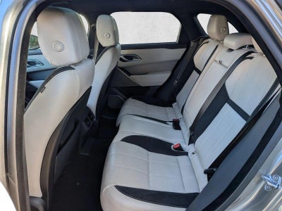 2018 Land Rover Range Rover Velar P380 R-Dynamic SE