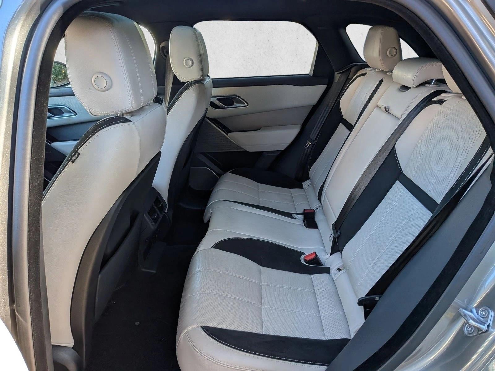 2018 Land Rover Range Rover Velar P380 R-Dynamic SE