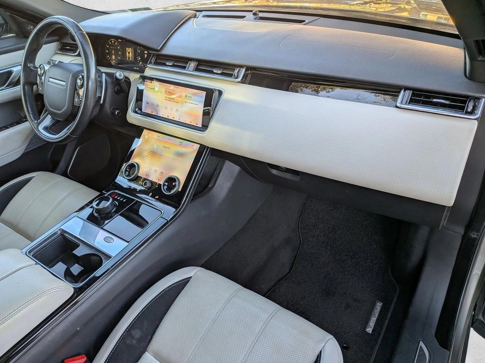 2018 Land Rover Range Rover Velar P380 R-Dynamic SE