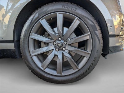 2018 Land Rover Range Rover Velar P380 R-Dynamic SE