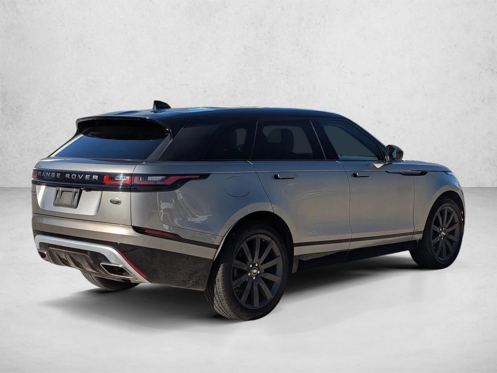 2018 Land Rover Range Rover Velar P380 R-Dynamic SE