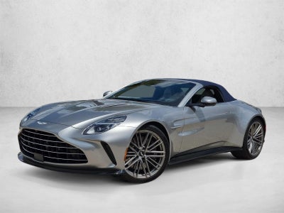 2026 Aston Martin Vantage Roadster