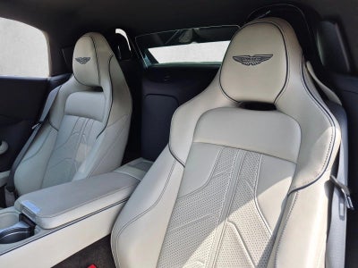 2026 Aston Martin Vantage Roadster