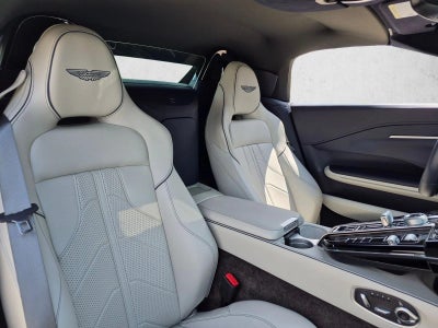 2026 Aston Martin Vantage Roadster