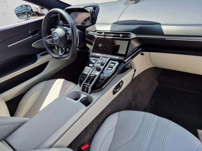 2026 Aston Martin Vantage Roadster