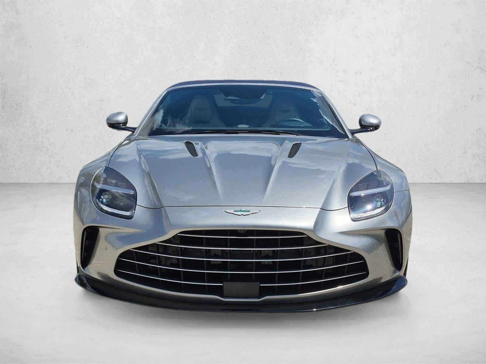 2026 Aston Martin Vantage Roadster