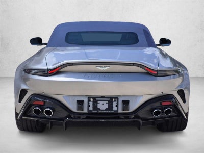 2026 Aston Martin Vantage Roadster
