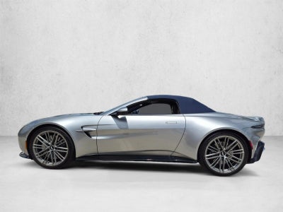 2026 Aston Martin Vantage Roadster