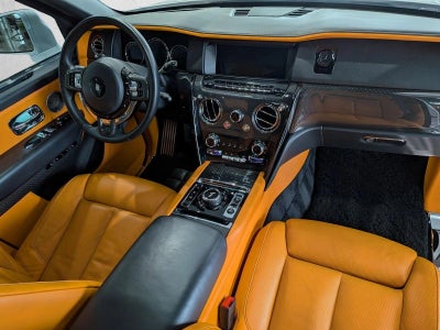 2022 Rolls-Royce Cullinan Black Badge Sport Utility