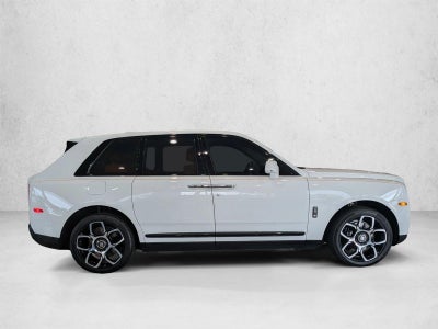 2022 Rolls-Royce Cullinan Black Badge Sport Utility