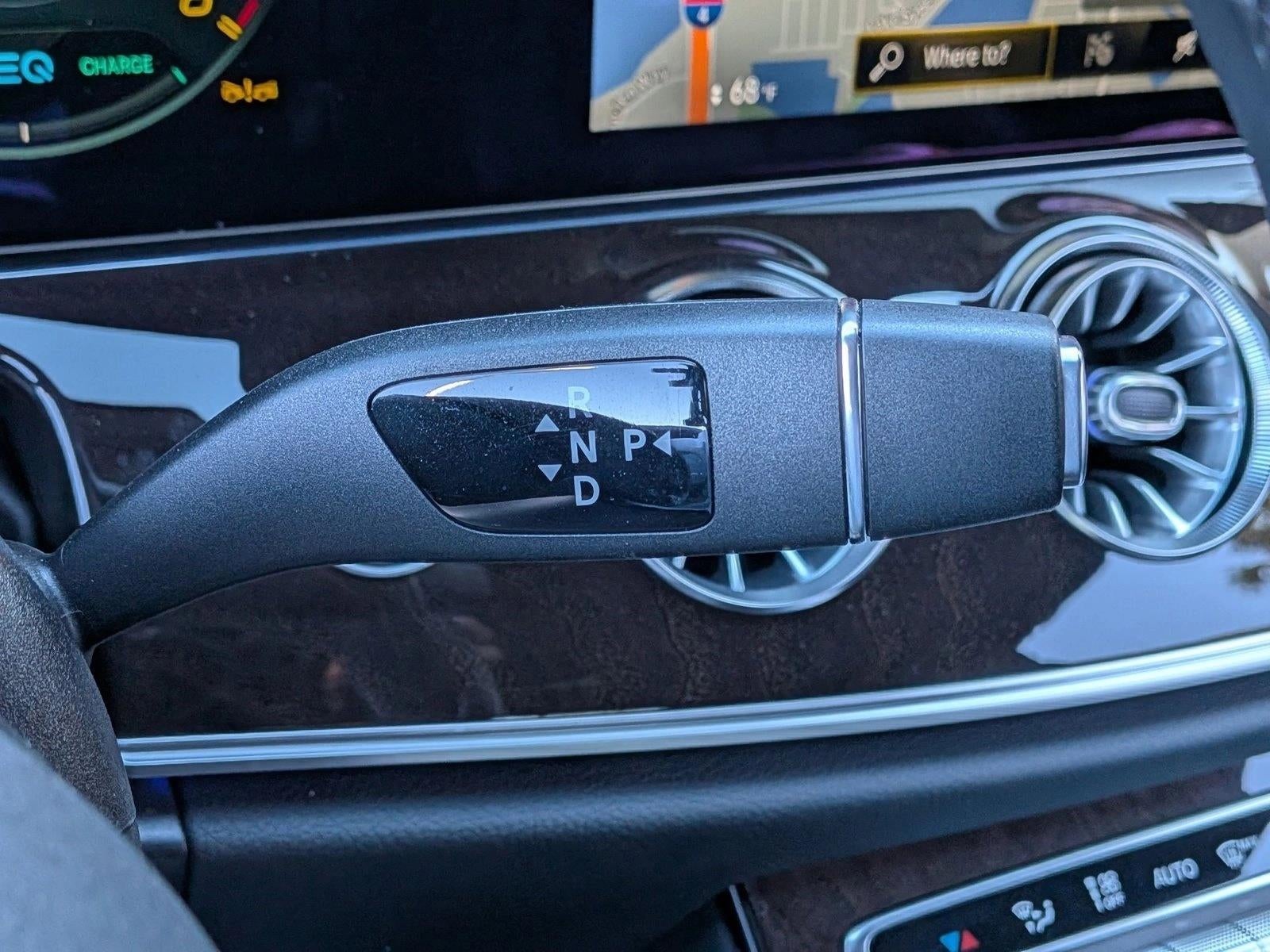 2023 Mercedes-Benz E-Class AMG® E 53 4MATIC®+ Cabriolet