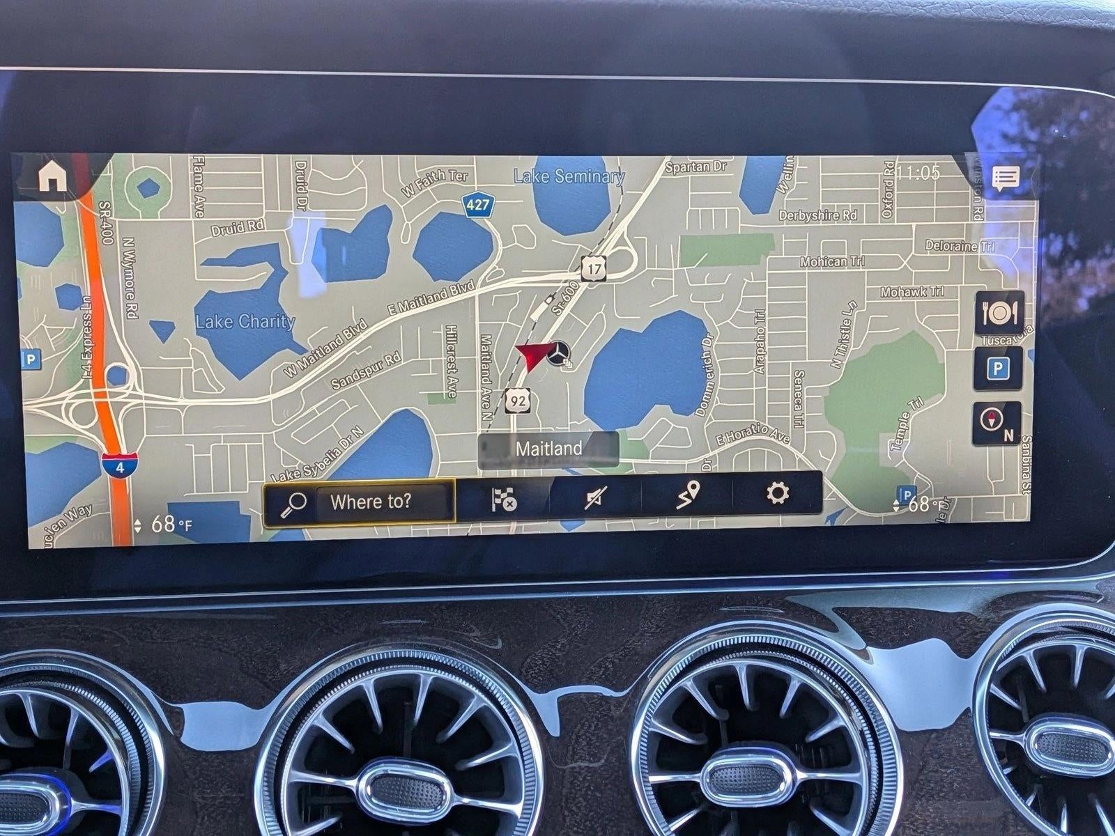 2023 Mercedes-Benz E-Class AMG® E 53 4MATIC®+ Cabriolet