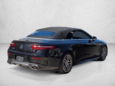 2023 Mercedes-Benz E-Class AMG® E 53 4MATIC®+ Cabriolet