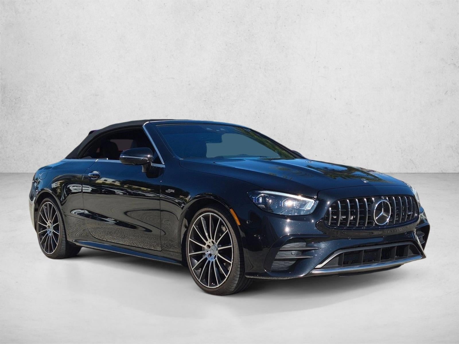 2022 Mercedes-Benz E-Class AMG® E 53 4MATIC®+ Cabriolet