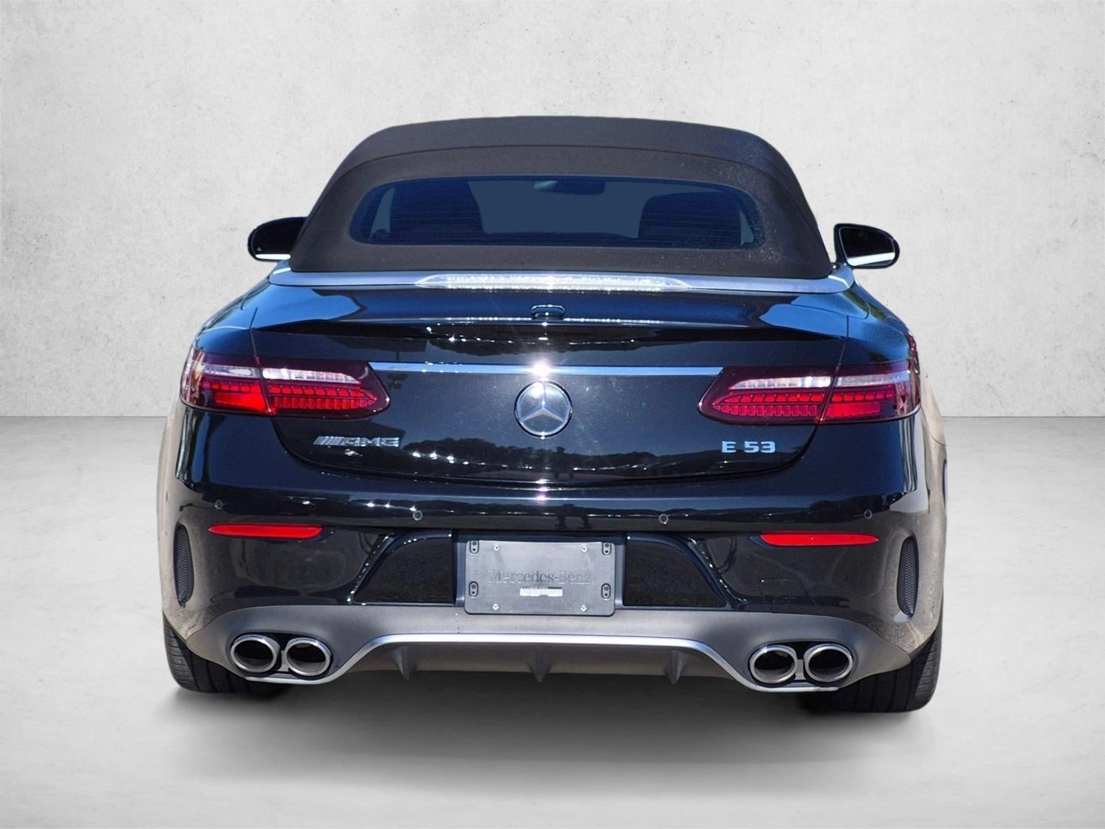 2022 Mercedes-Benz E-Class AMG® E 53 4MATIC®+ Cabriolet