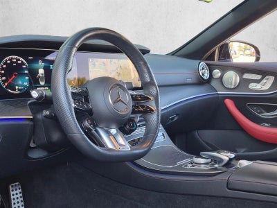 2022 Mercedes-Benz E-Class AMG® E 53 4MATIC®+ Cabriolet