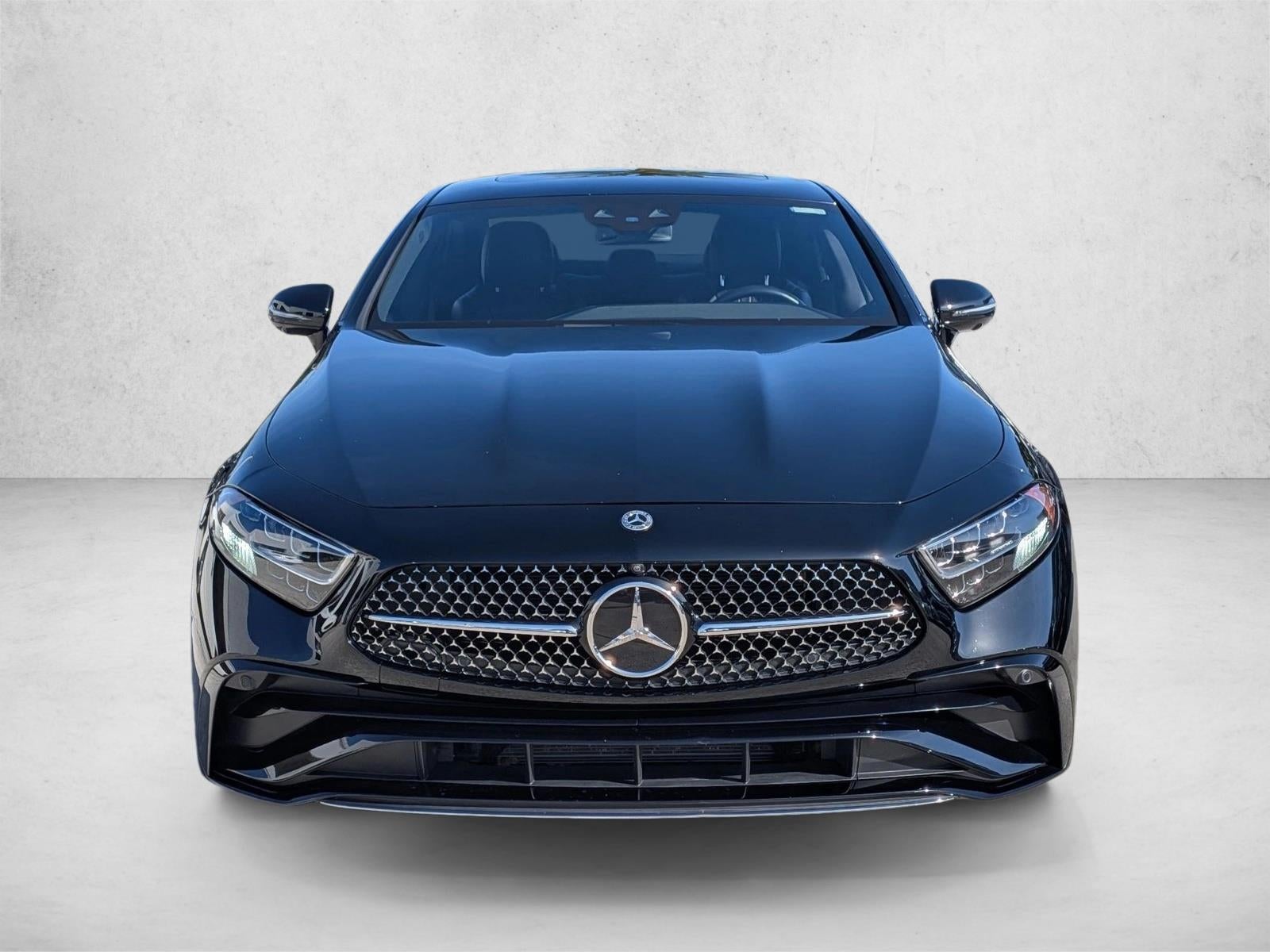 2023 Mercedes-Benz CLS CLS 450 4MATIC® Coupe