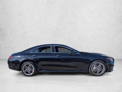2023 Mercedes-Benz CLS CLS 450 4MATIC® Coupe