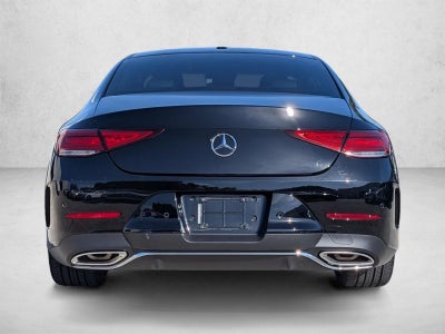 2023 Mercedes-Benz CLS CLS 450 4MATIC® Coupe