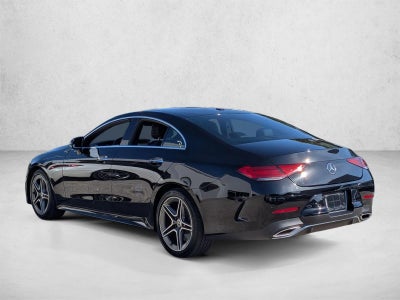 2023 Mercedes-Benz CLS CLS 450 4MATIC® Coupe