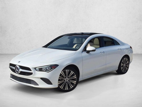 2023 Mercedes-Benz CLA CLA 250 Coupe