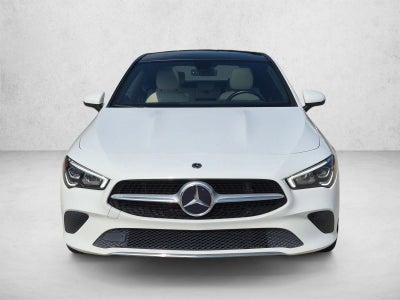 2023 Mercedes-Benz CLA CLA 250 Coupe